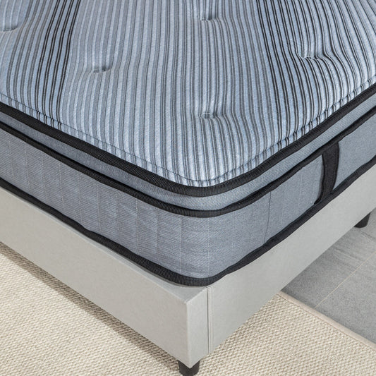 Materasso Queen Size, materasso in memory foam da 10 pollici Queen Size, materassi Queen Size realizzati in schiuma e molle insacchettate individuali