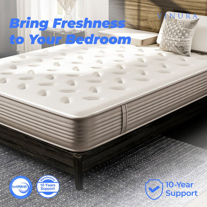 Materassi Queen Size 10 pollici - Materasso in memory foam Queen Size