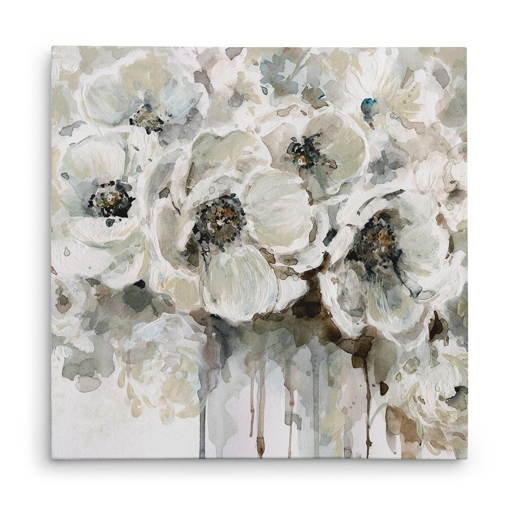 'Quiet Moments' - Arte murale su tela con cornice Premium Gallery