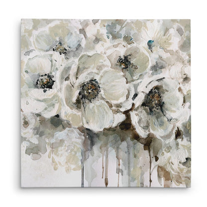 'Quiet Moments' - Arte murale su tela con cornice Premium Gallery