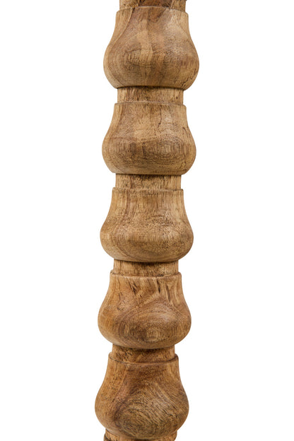 Pamplona - Lampada Da Terra Alto Coppello Con Frange