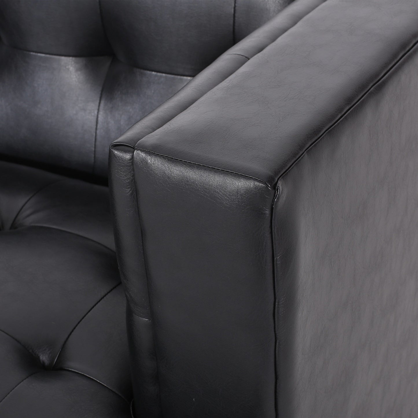 Divano imbottito Raintree di Christopher Knight Home