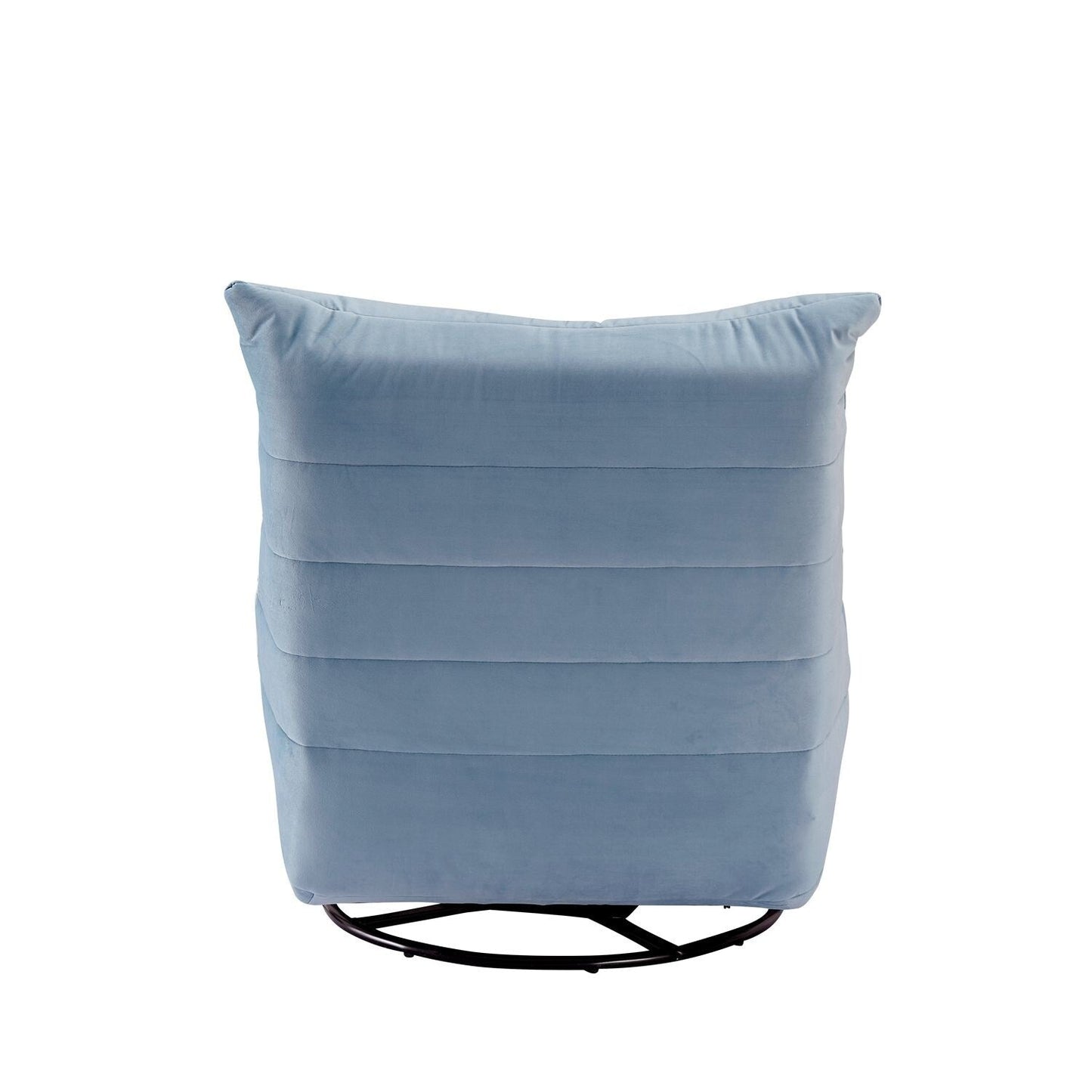 Poltrona reclinabile da lettura con maniglia manuale - Design elegante e leggero per l'ufficio domestico