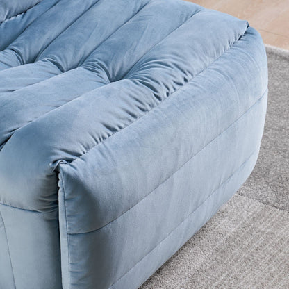 Poltrona reclinabile da lettura con maniglia manuale - Design elegante e leggero per l'ufficio domestico