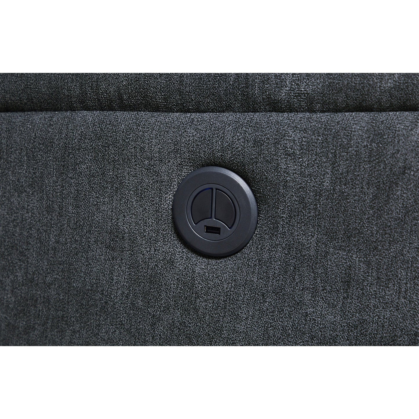 Poltrona reclinabile con funzione elettrica