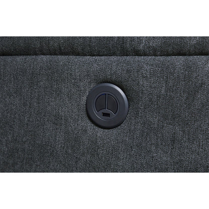 Poltrona reclinabile con funzione elettrica