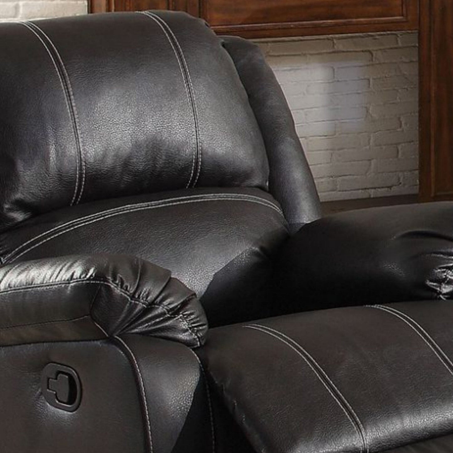 Poltrona reclinabile per soggiorno