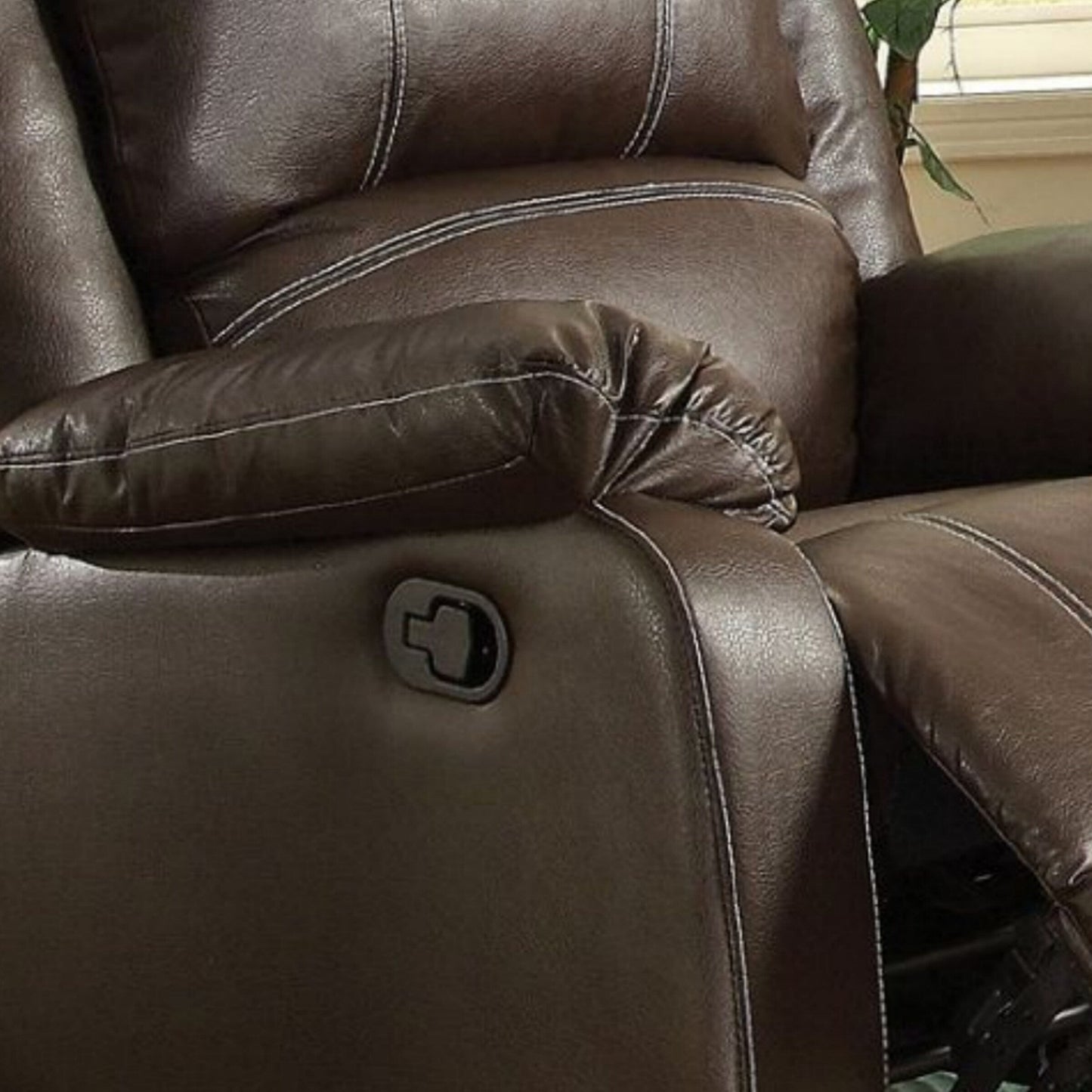 Poltrona reclinabile per soggiorno