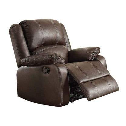 Poltrona reclinabile per soggiorno