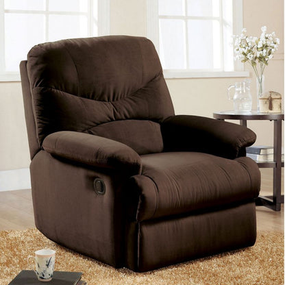 Poltrona reclinabile per soggiorno