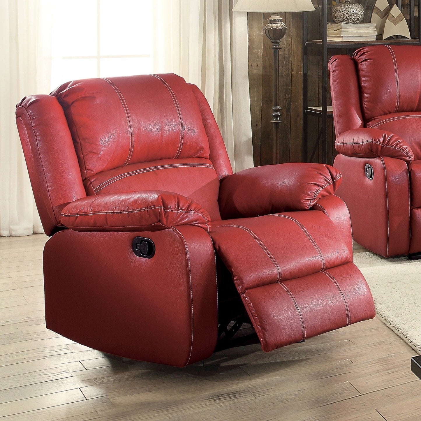 Poltrona reclinabile per soggiorno