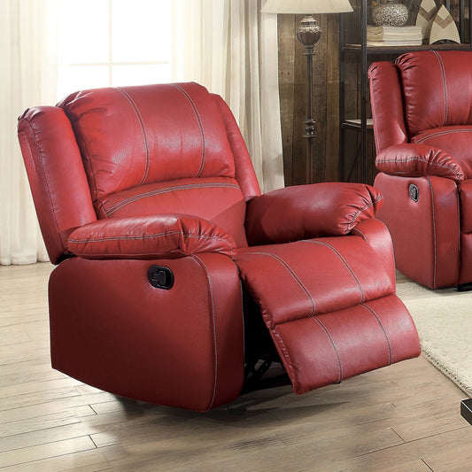 Poltrona reclinabile per soggiorno