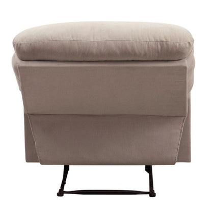 Poltrona reclinabile per soggiorno