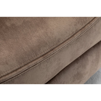 Poltrona reclinabile con motore silenzioso OKIN - reclinazione infinita di 180°, telecomando, schienale/poggiapiedi separati