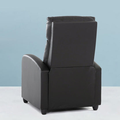 Poltrona reclinabile per massaggi, poltrona reclinabile con schienale reclinabile, poltrona reclinabile per home theater