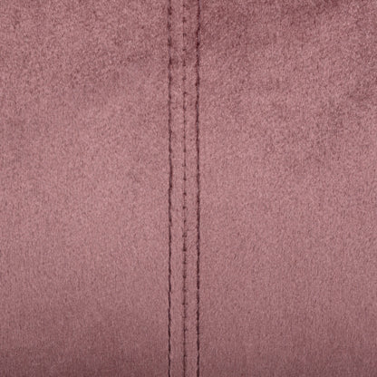 Divano a 3 posti Reitz Glam Velvet Shell di Christopher Knight Home - 76,25 L x 29,25 P x 33,50 A