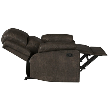Poltrona reclinabile manuale Relax A Lounger Dayton