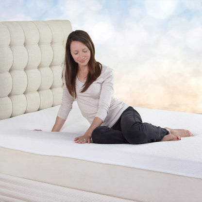 Materasso in memory foam PostureLoft Lucia da 11 pollici, formato XL