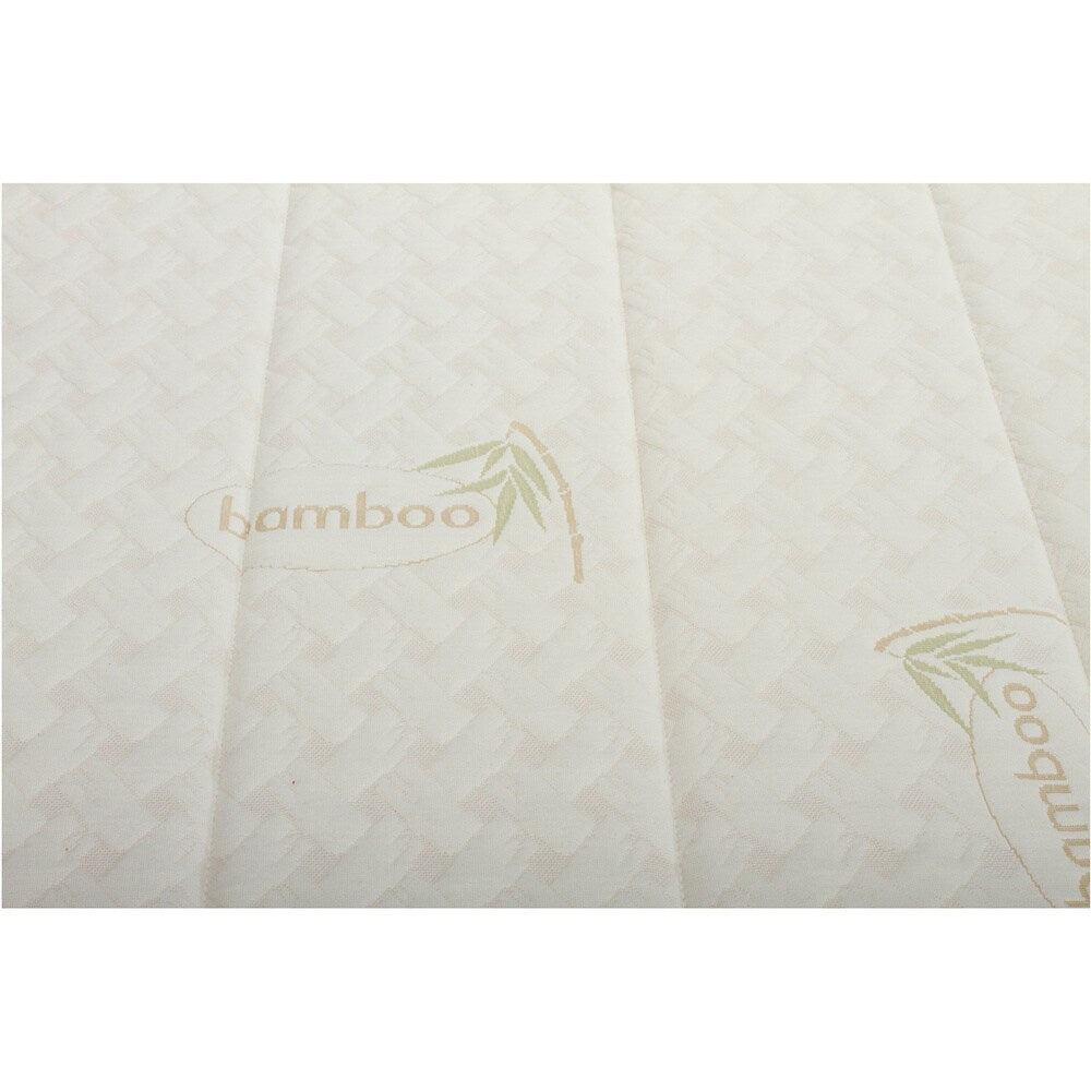 Materasso in memory foam ad alta densità Rest Assure da 10,5 pollici, formato standard