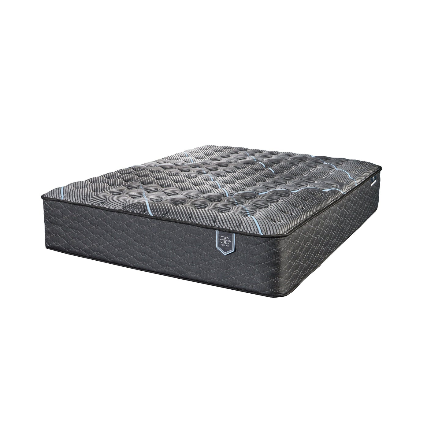 Restonic - Materasso rigido Mata 12.5 Profile ComfortCare Hybrid Restful Nights