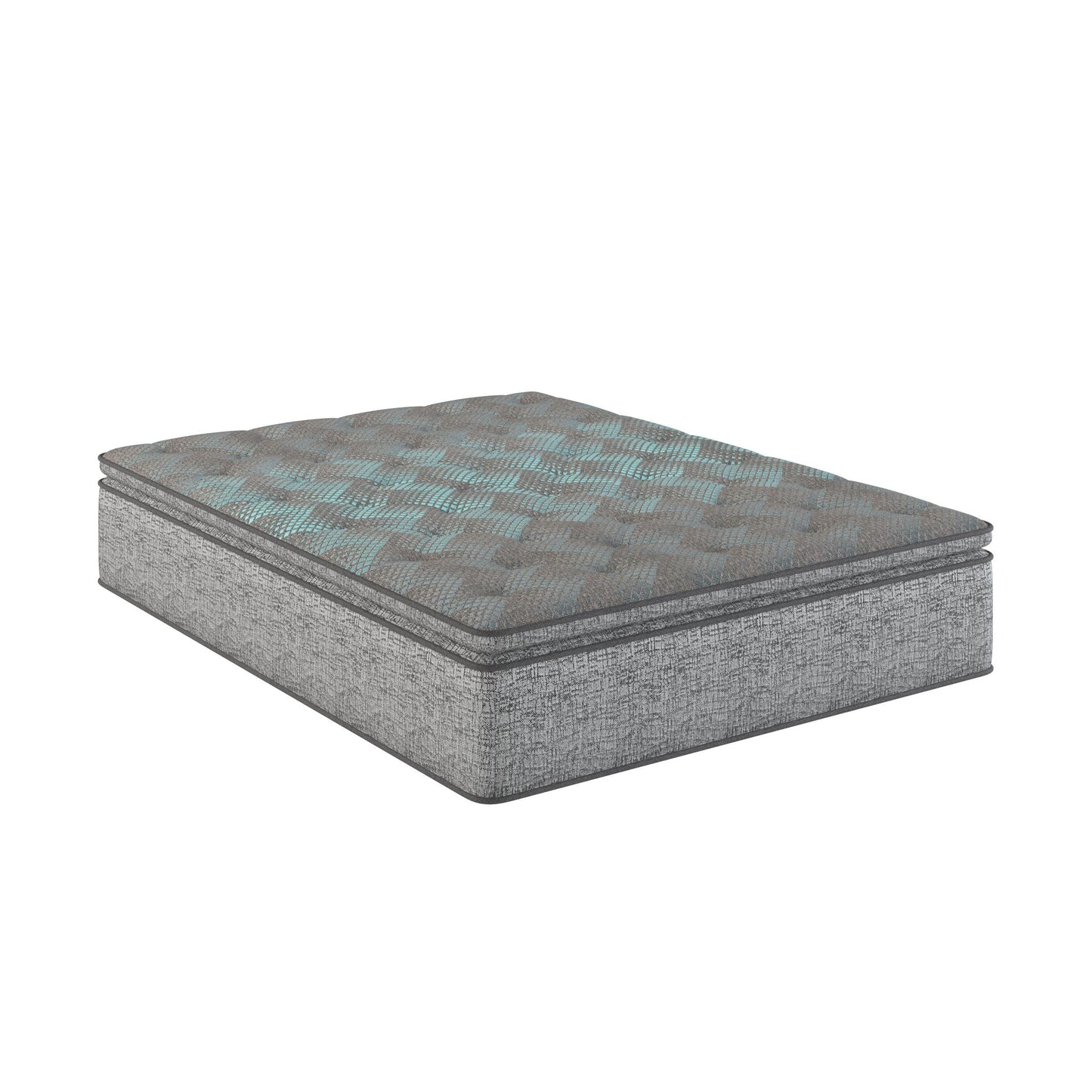 Materasso Restonic Comfort Care 10 Hybrid Plush Comfort