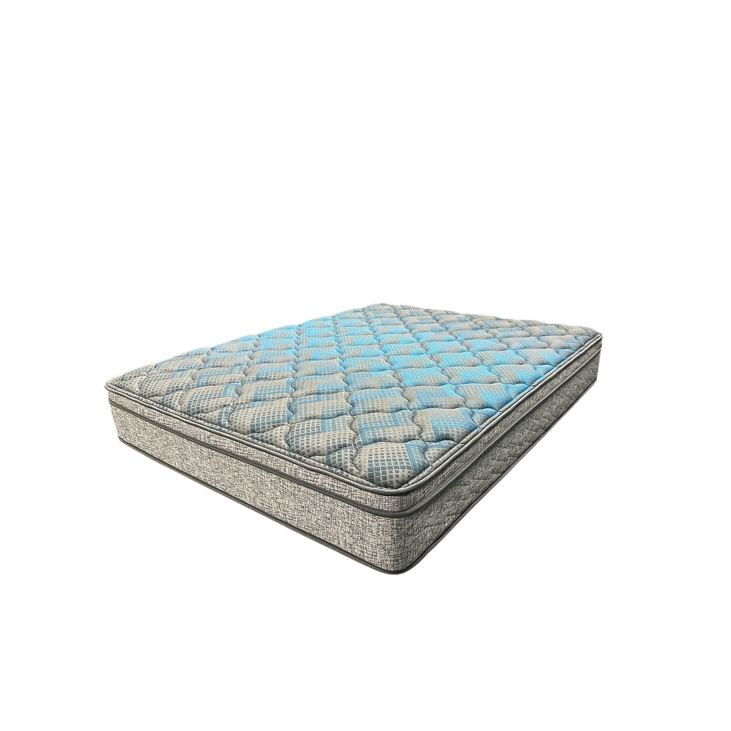 Materasso Restonic Comfort Care 10 Hybrid Plush Comfort