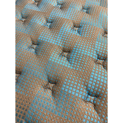 Materasso ibrido Restonic Comfort Care 11, materasso a molle insacchettate individuali, comfort medio