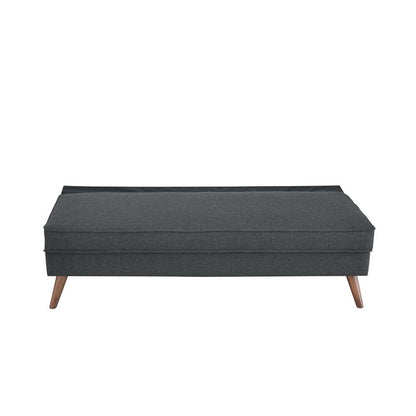 Divano imbottito in tessuto Carson Carrington Hedeby - 32,5''L x 72''W x 33,5''H