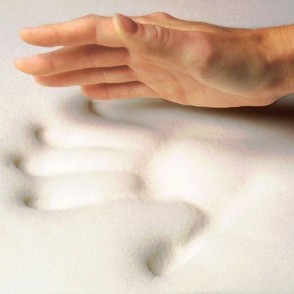 Materasso in memory foam PostureLoft Lucia da 11 pollici per letto singolo