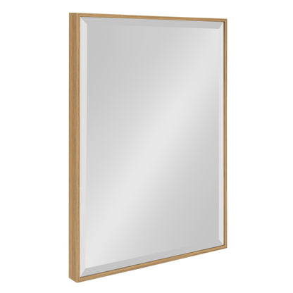 Specchio decorativo da parete con cornice Rhodes