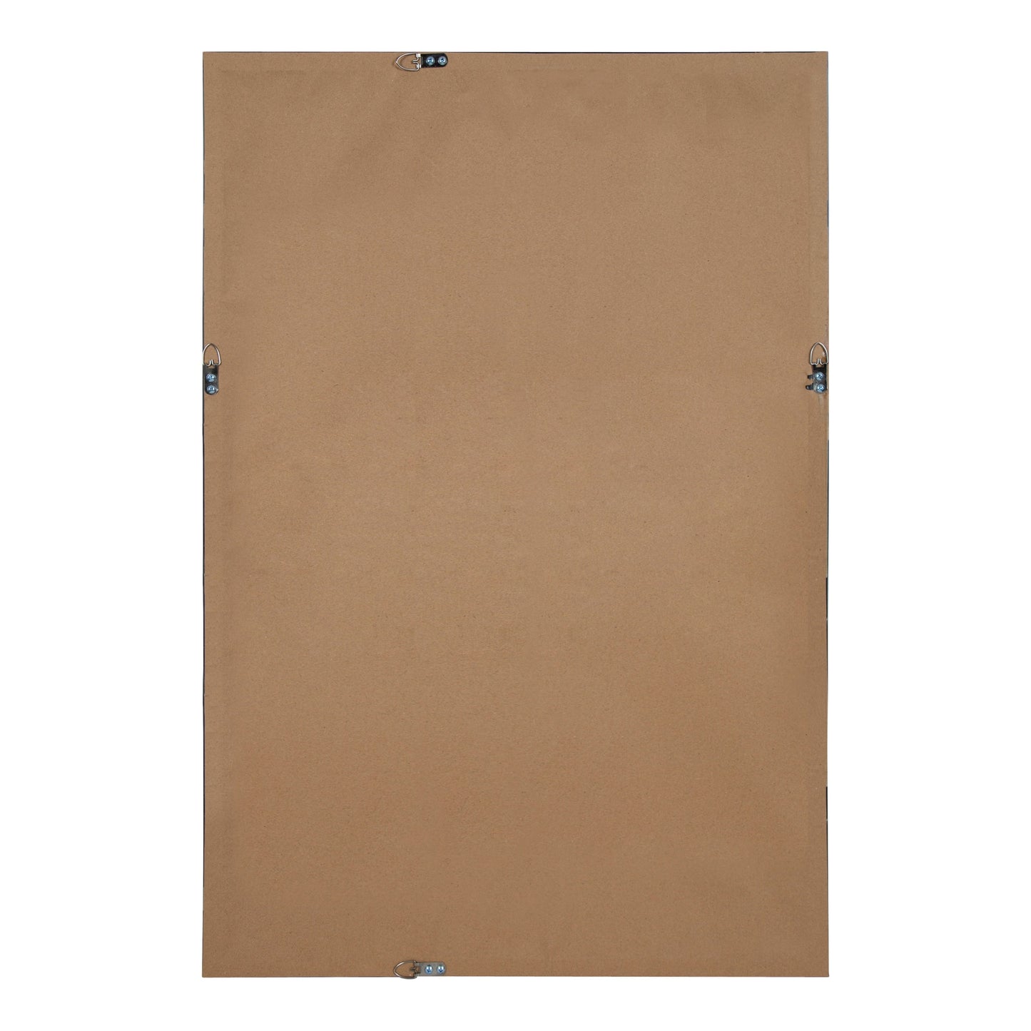 Specchio decorativo da parete con cornice Rhodes