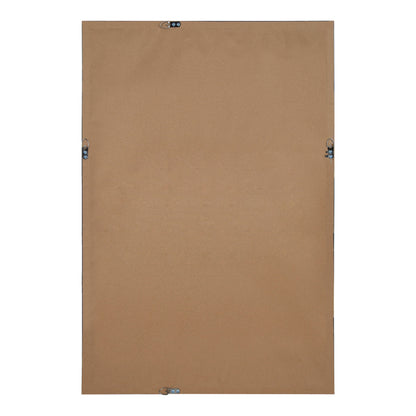 Specchio decorativo da parete con cornice Rhodes