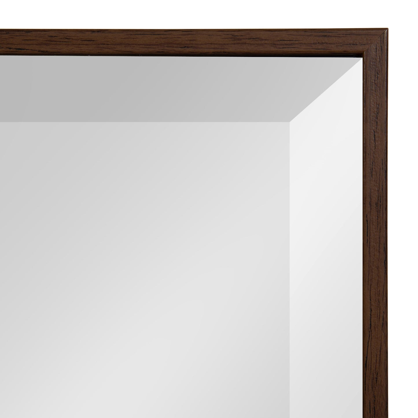 Specchio decorativo da parete con cornice Rhodes