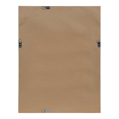 Specchio decorativo da parete con cornice Rhodes