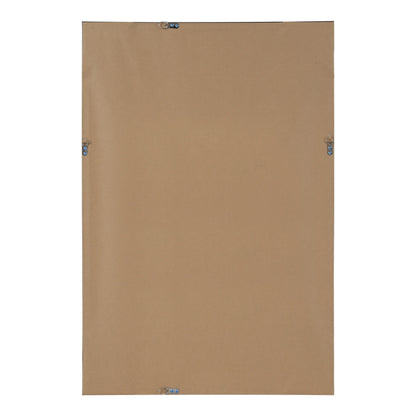 Specchio decorativo da parete con cornice Rhodes