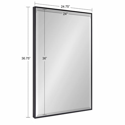 Specchio decorativo da parete con cornice Rhodes