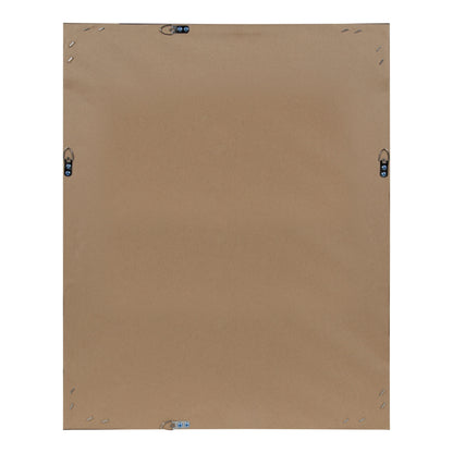 Specchio decorativo da parete con cornice Rhodes