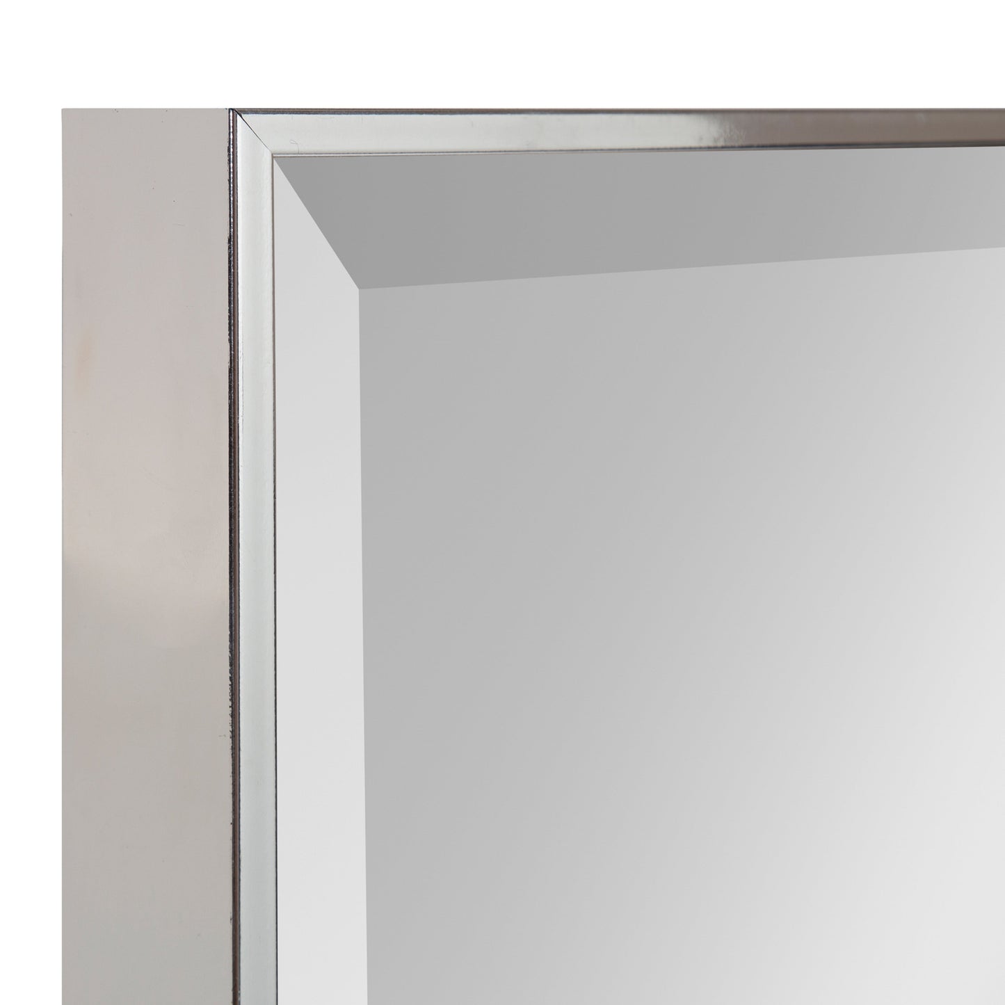 Specchio decorativo da parete con cornice Rhodes