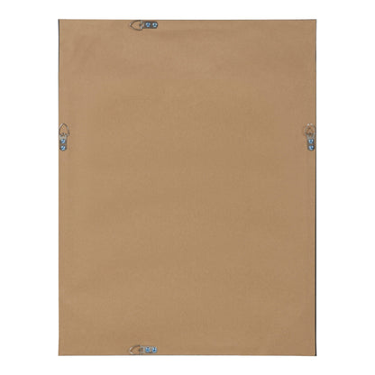 Specchio decorativo da parete con cornice Rhodes