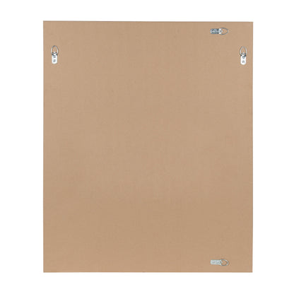 Specchio decorativo da parete con cornice Rhodes