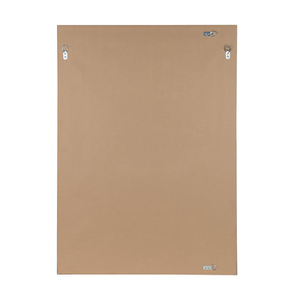 Specchio decorativo da parete con cornice Rhodes