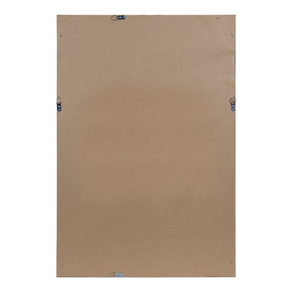 Specchio decorativo da parete con cornice Rhodes