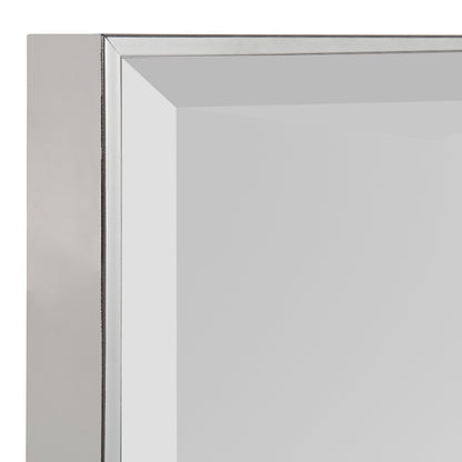 Specchio decorativo da parete con cornice Rhodes