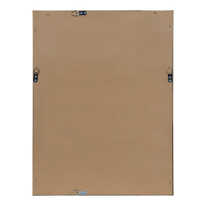 Specchio decorativo da parete con cornice Rhodes