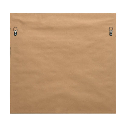 Specchio decorativo da parete con cornice Rhodes