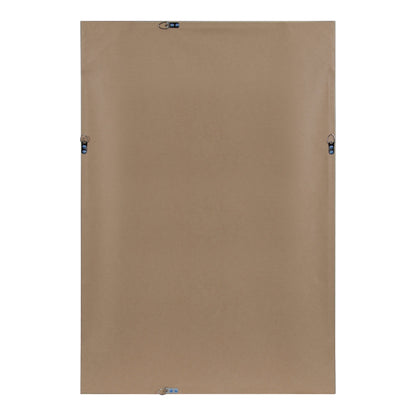 Specchio decorativo da parete con cornice Rhodes