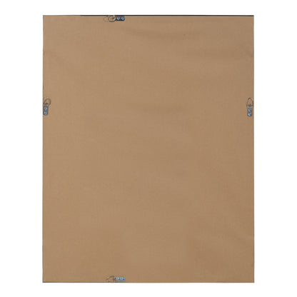 Specchio decorativo da parete con cornice Rhodes