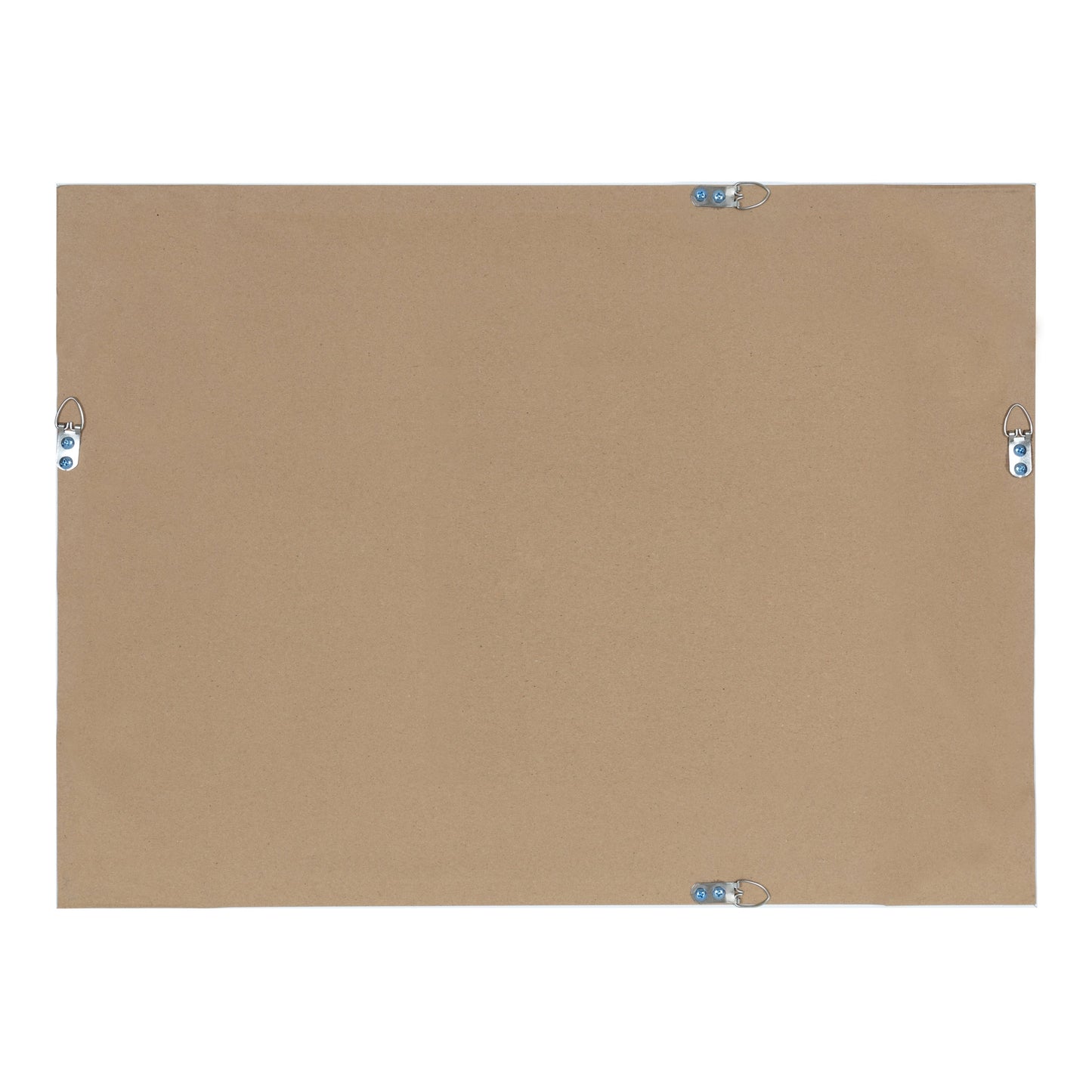 Specchio decorativo da parete con cornice Rhodes