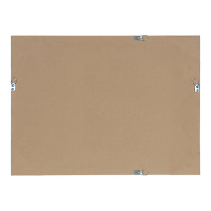 Specchio decorativo da parete con cornice Rhodes