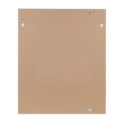 Specchio decorativo da parete con cornice Rhodes